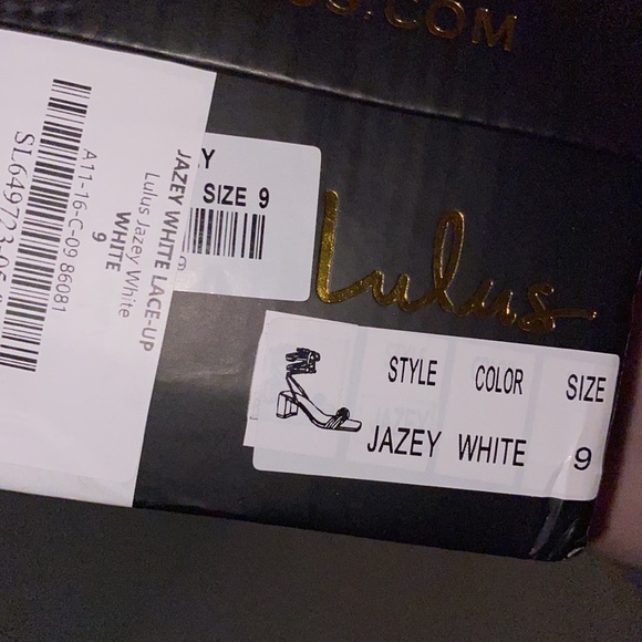 Lulus Heels - Picture 5 of 5